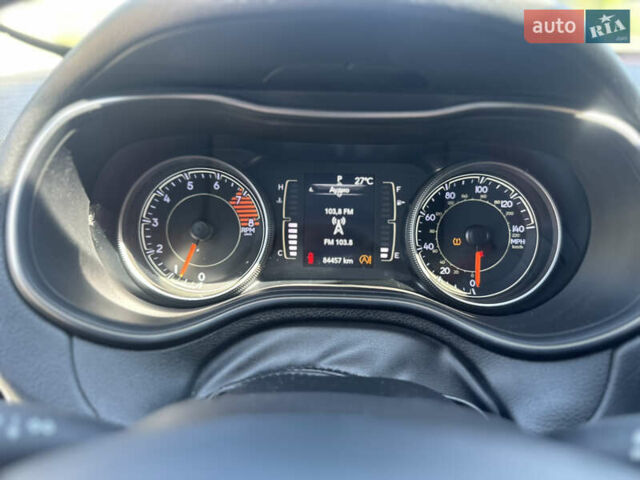 Коричневий Джип Cherokee, об'ємом двигуна 3.24 л та пробігом 90 тис. км за 16400 $, фото 8 на Automoto.ua