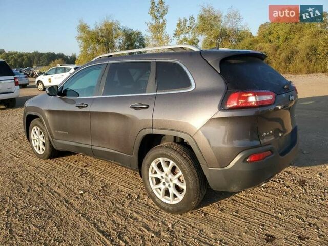 Джип Cherokee 2018 у Хмельницькому на Automoto.ua Коричневий Джип Cherokee, об'ємом двигуна 2.4 л та пробігом 93 тис. км за 2500 $, фото 1 на Automoto.ua