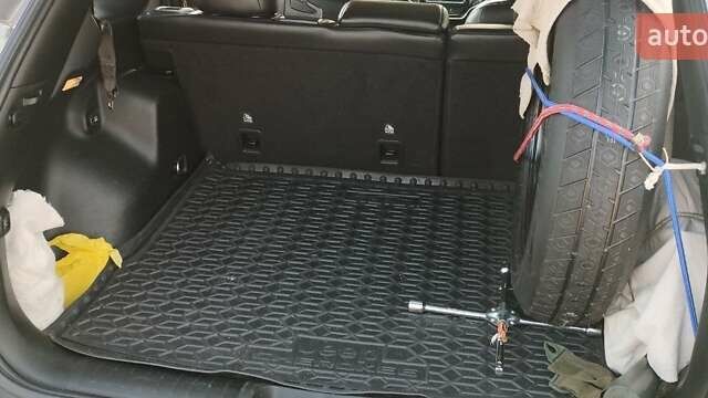 Коричневий Джип Cherokee, об'ємом двигуна 2.4 л та пробігом 113 тис. км за 17500 $, фото 12 на Automoto.ua