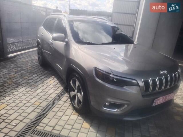 Коричневый Джип Чероки, объемом двигателя 2.36 л и пробегом 157 тыс. км за 21000 $, фото 5 на Automoto.ua