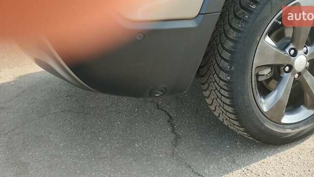 Коричневий Джип Cherokee, об'ємом двигуна 2.4 л та пробігом 113 тис. км за 17500 $, фото 16 на Automoto.ua