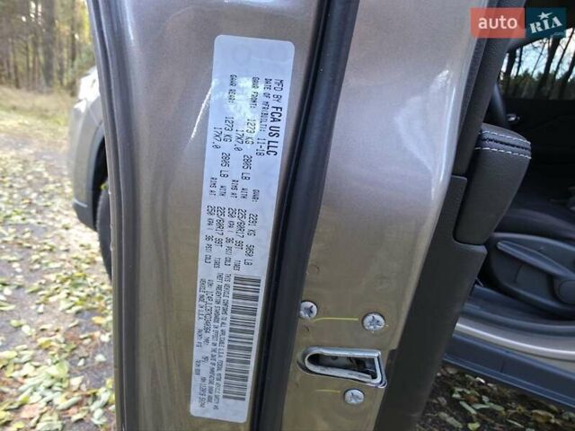 Коричневий Джип Cherokee, об'ємом двигуна 2.36 л та пробігом 166 тис. км за 14000 $, фото 18 на Automoto.ua