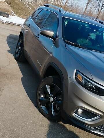 Коричневий Джип Cherokee, об'ємом двигуна 2.4 л та пробігом 113 тис. км за 17500 $, фото 5 на Automoto.ua