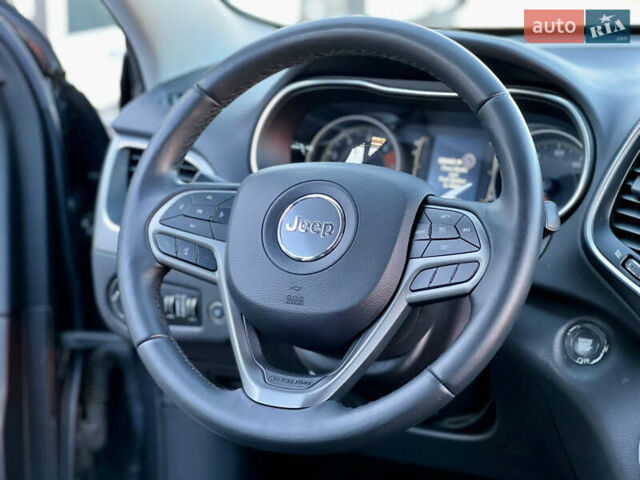 Коричневый Джип Чероки, объемом двигателя 2.4 л и пробегом 165 тыс. км за 14500 $, фото 16 на Automoto.ua