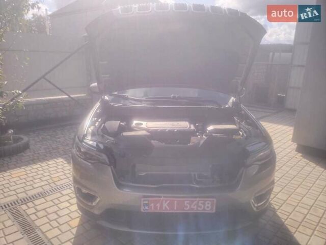 Коричневый Джип Чероки, объемом двигателя 2.36 л и пробегом 157 тыс. км за 21000 $, фото 21 на Automoto.ua