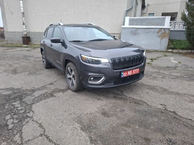 Коричневый Джип Чероки, объемом двигателя 2.4 л и пробегом 105 тыс. км за 16000 $, фото 5 на Automoto.ua