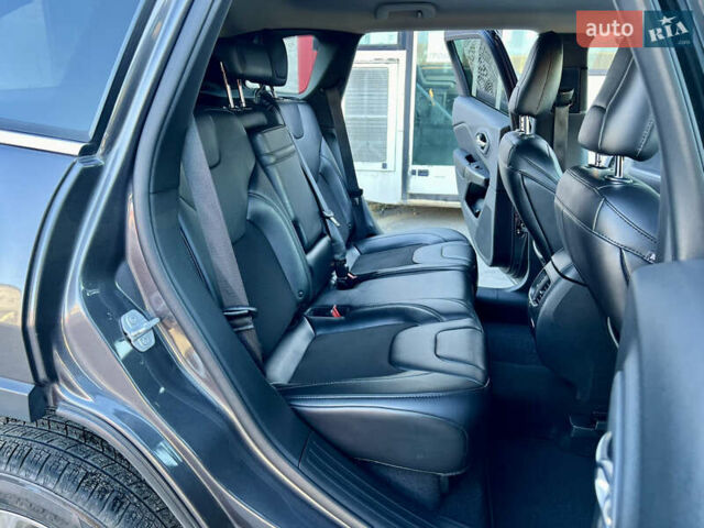 Коричневый Джип Чероки, объемом двигателя 2.4 л и пробегом 165 тыс. км за 14500 $, фото 15 на Automoto.ua