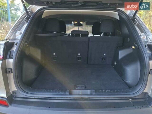 Коричневий Джип Cherokee, об'ємом двигуна 2.36 л та пробігом 166 тис. км за 14000 $, фото 24 на Automoto.ua