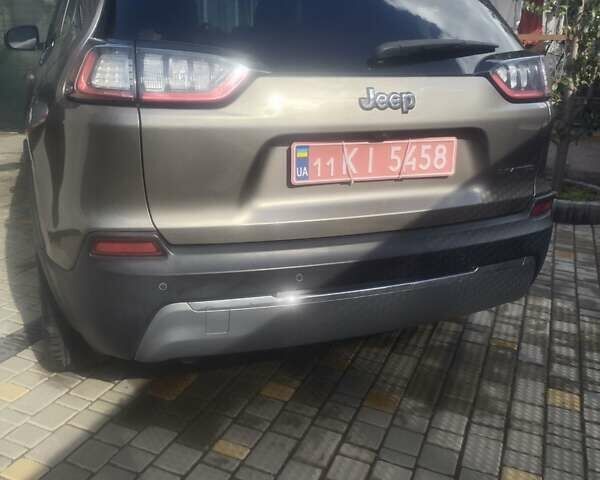 Коричневый Джип Чероки, объемом двигателя 2.36 л и пробегом 157 тыс. км за 21000 $, фото 9 на Automoto.ua