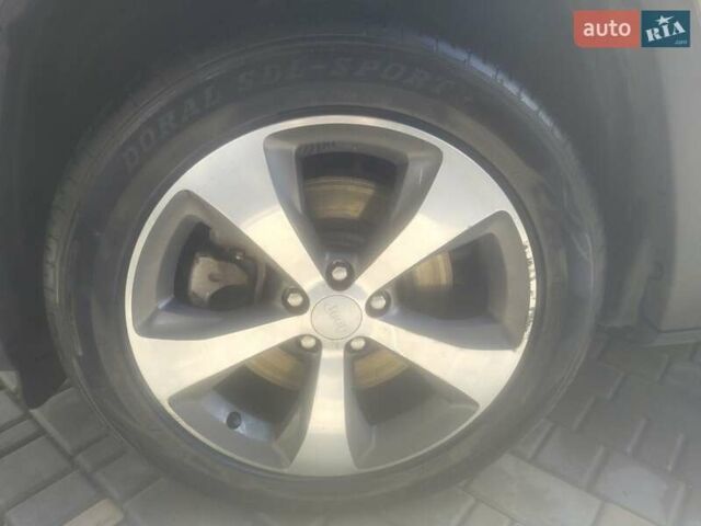 Коричневый Джип Чероки, объемом двигателя 2.36 л и пробегом 157 тыс. км за 21000 $, фото 26 на Automoto.ua