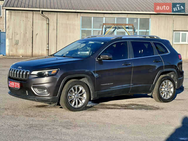 Коричневый Джип Чероки, объемом двигателя 2.4 л и пробегом 165 тыс. км за 14500 $, фото 8 на Automoto.ua