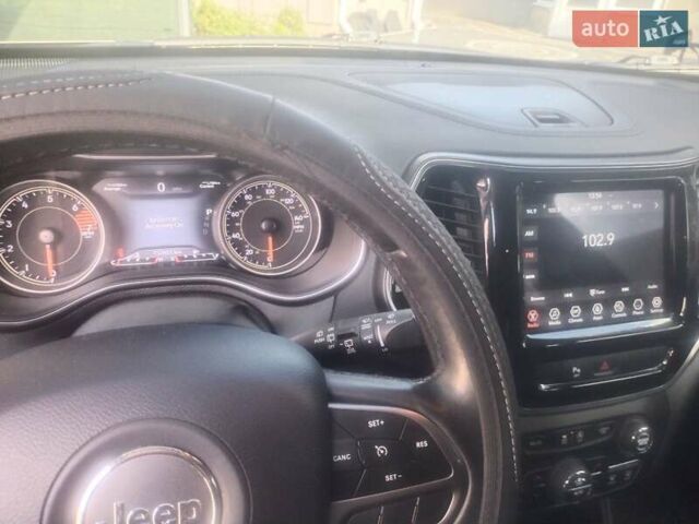 Коричневый Джип Чероки, объемом двигателя 2.36 л и пробегом 157 тыс. км за 21000 $, фото 14 на Automoto.ua