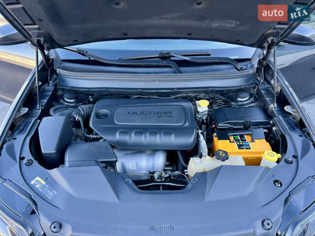 Коричневый Джип Чероки, объемом двигателя 2.4 л и пробегом 165 тыс. км за 14500 $, фото 24 на Automoto.ua