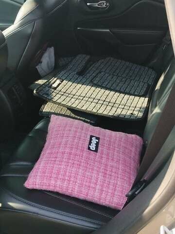 Коричневий Джип Cherokee, об'ємом двигуна 2.4 л та пробігом 113 тис. км за 17500 $, фото 6 на Automoto.ua