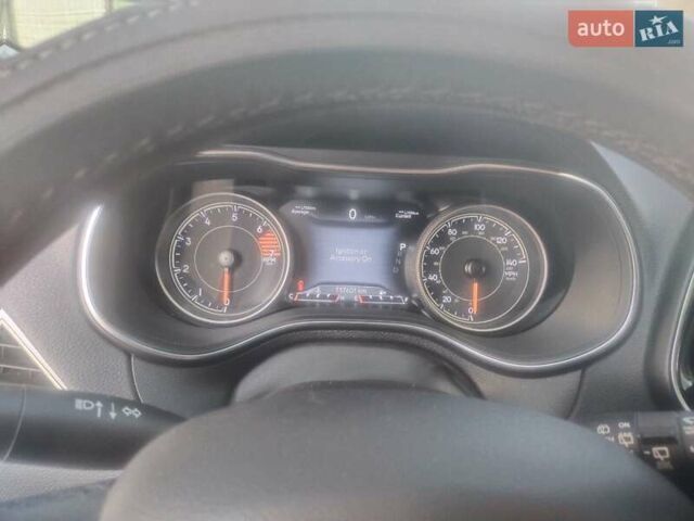 Коричневый Джип Чероки, объемом двигателя 2.36 л и пробегом 157 тыс. км за 21000 $, фото 16 на Automoto.ua