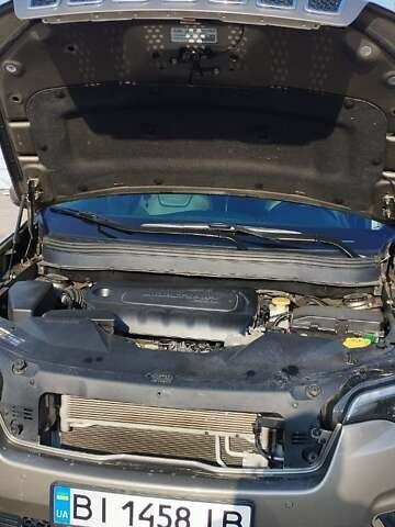 Коричневий Джип Cherokee, об'ємом двигуна 2.4 л та пробігом 113 тис. км за 17500 $, фото 7 на Automoto.ua