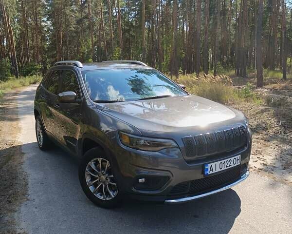 Коричневый Джип Чероки, объемом двигателя 2.36 л и пробегом 135 тыс. км за 16999 $, фото 4 на Automoto.ua