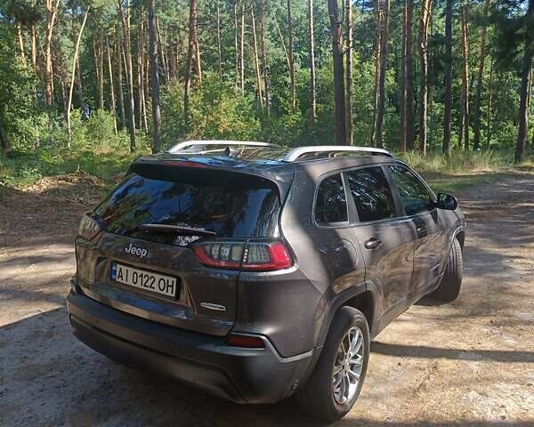 Коричневый Джип Чероки, объемом двигателя 2.36 л и пробегом 135 тыс. км за 16999 $, фото 15 на Automoto.ua