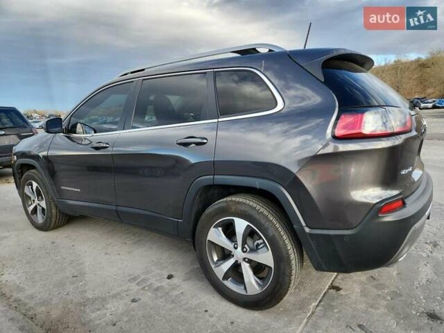 Коричневий Джип Cherokee, об'ємом двигуна 3.24 л та пробігом 56 тис. км за 3800 $, фото 1 на Automoto.ua