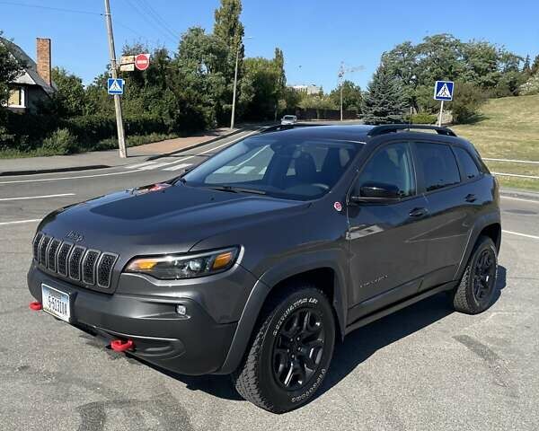 Коричневий Джип Cherokee, об'ємом двигуна 3.24 л та пробігом 29 тис. км за 22700 $, фото 3 на Automoto.ua
