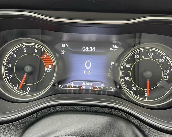 Коричневий Джип Cherokee, об'ємом двигуна 3.24 л та пробігом 29 тис. км за 22700 $, фото 33 на Automoto.ua