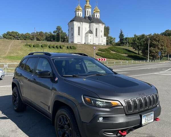 Коричневий Джип Cherokee, об'ємом двигуна 3.24 л та пробігом 29 тис. км за 22700 $, фото 1 на Automoto.ua