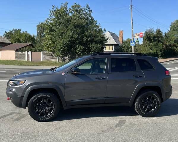 Коричневий Джип Cherokee, об'ємом двигуна 3.24 л та пробігом 29 тис. км за 22700 $, фото 4 на Automoto.ua