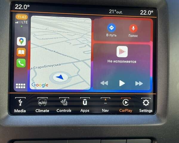 Коричневий Джип Cherokee, об'ємом двигуна 3.24 л та пробігом 29 тис. км за 22700 $, фото 27 на Automoto.ua