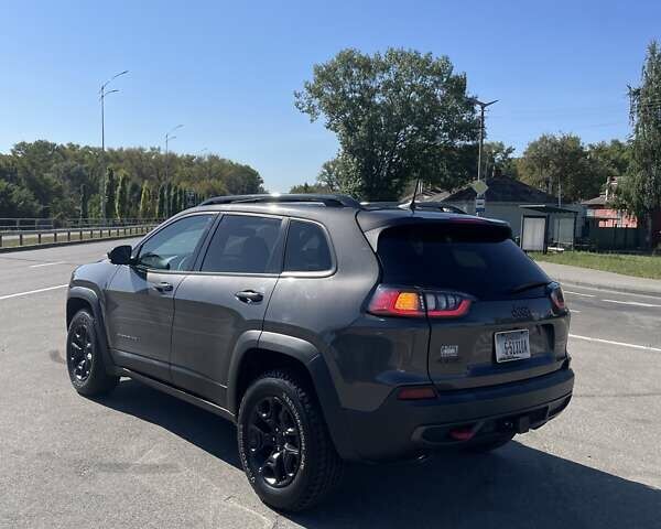 Коричневий Джип Cherokee, об'ємом двигуна 3.24 л та пробігом 29 тис. км за 22700 $, фото 5 на Automoto.ua