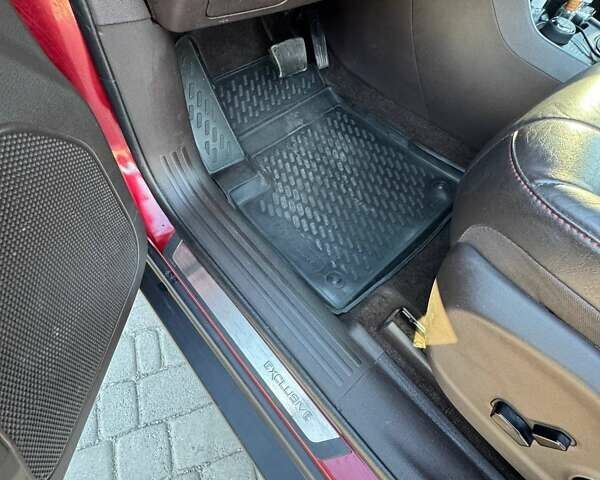 Красный Джип Чероки, объемом двигателя 3.24 л и пробегом 189 тыс. км за 14000 $, фото 14 на Automoto.ua