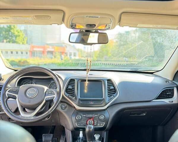 Красный Джип Чероки, объемом двигателя 3.24 л и пробегом 189 тыс. км за 14000 $, фото 32 на Automoto.ua