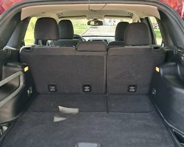 Червоний Джип Cherokee, об'ємом двигуна 2.36 л та пробігом 124 тис. км за 11600 $, фото 18 на Automoto.ua