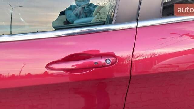 Джип Чероки 2014 в Одессе на Automoto.ua Красный Джип Чероки, объемом двигателя 2.4 л и пробегом 211 тыс. км за 13200 $, фото 5 на Automoto.ua