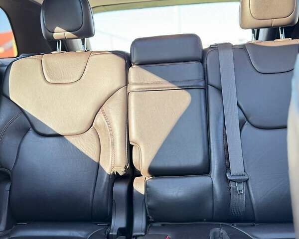 Красный Джип Чероки, объемом двигателя 3.24 л и пробегом 189 тыс. км за 14000 $, фото 25 на Automoto.ua