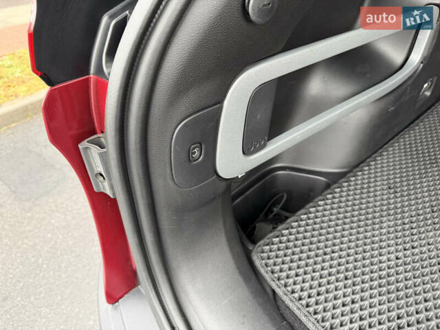 Червоний Джип Cherokee, об'ємом двигуна 3.2 л та пробігом 151 тис. км за 16555 $, фото 86 на Automoto.ua