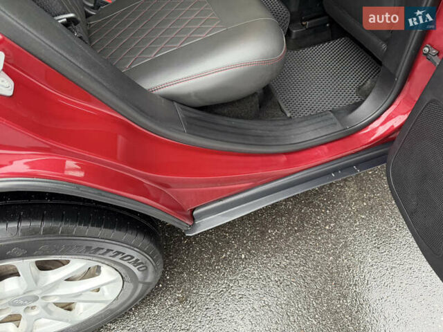 Червоний Джип Cherokee, об'ємом двигуна 3.2 л та пробігом 151 тис. км за 16555 $, фото 75 на Automoto.ua