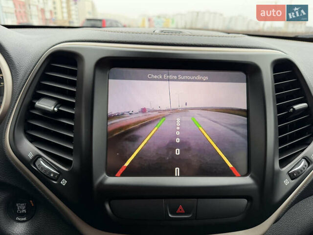 Червоний Джип Cherokee, об'ємом двигуна 3.2 л та пробігом 151 тис. км за 16555 $, фото 63 на Automoto.ua