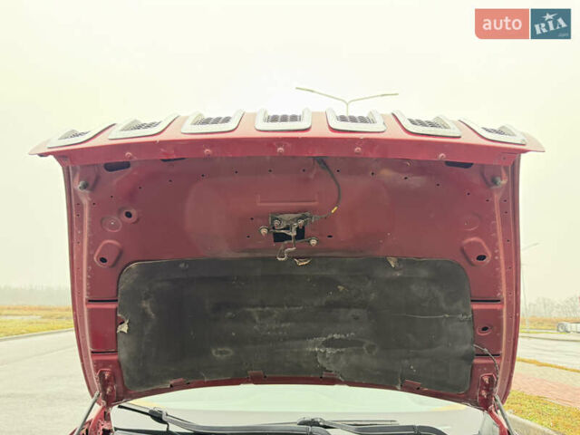 Червоний Джип Cherokee, об'ємом двигуна 3.2 л та пробігом 151 тис. км за 16555 $, фото 91 на Automoto.ua