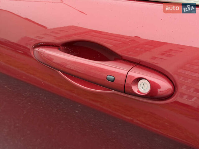 Червоний Джип Cherokee, об'ємом двигуна 3.2 л та пробігом 151 тис. км за 16555 $, фото 35 на Automoto.ua