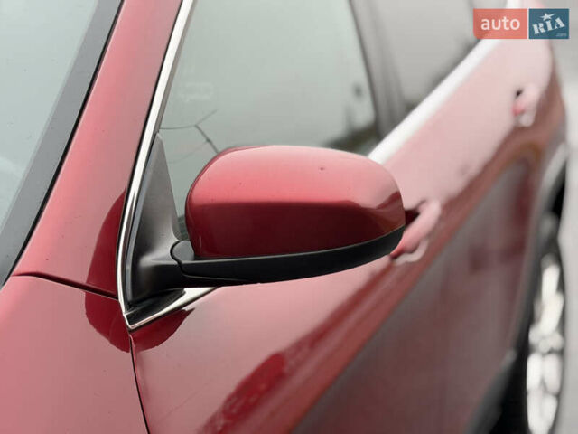 Червоний Джип Cherokee, об'ємом двигуна 3.2 л та пробігом 151 тис. км за 16555 $, фото 5 на Automoto.ua