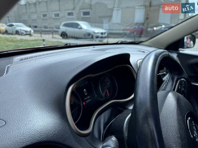 Красный Джип Чероки, объемом двигателя 2.36 л и пробегом 92 тыс. км за 14500 $, фото 17 на Automoto.ua