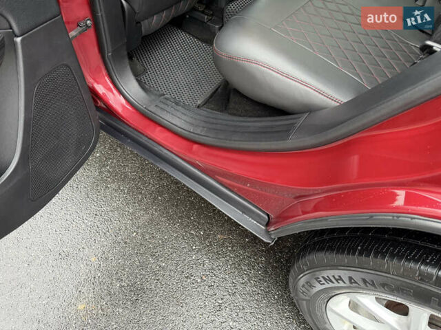 Червоний Джип Cherokee, об'ємом двигуна 3.2 л та пробігом 151 тис. км за 16555 $, фото 67 на Automoto.ua