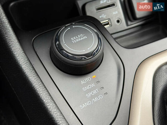 Червоний Джип Cherokee, об'ємом двигуна 3.2 л та пробігом 151 тис. км за 16555 $, фото 54 на Automoto.ua