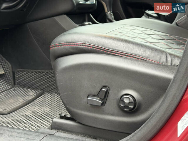 Червоний Джип Cherokee, об'ємом двигуна 3.2 л та пробігом 151 тис. км за 16555 $, фото 37 на Automoto.ua