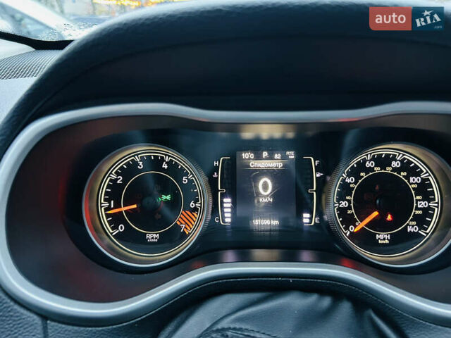 Красный Джип Чероки, объемом двигателя 2.4 л и пробегом 150 тыс. км за 12500 $, фото 15 на Automoto.ua