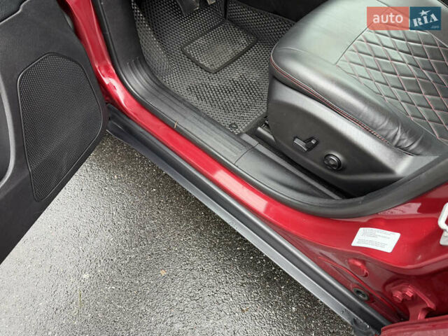 Червоний Джип Cherokee, об'ємом двигуна 3.2 л та пробігом 151 тис. км за 16555 $, фото 40 на Automoto.ua