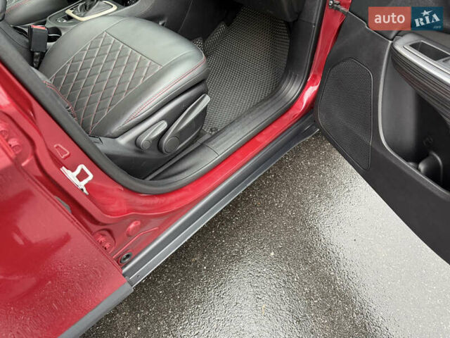 Червоний Джип Cherokee, об'ємом двигуна 3.2 л та пробігом 151 тис. км за 16555 $, фото 79 на Automoto.ua