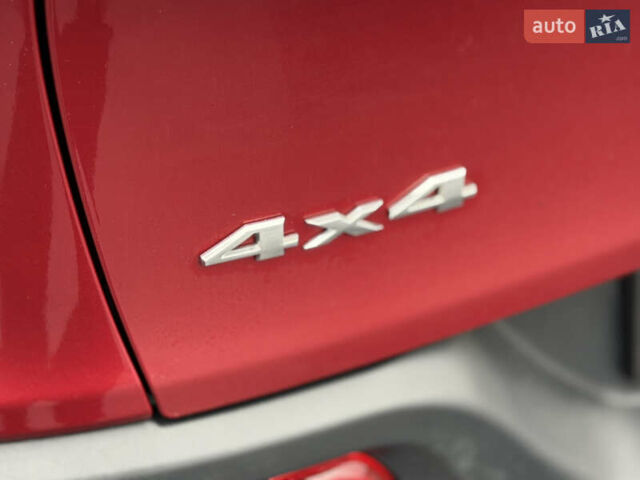 Червоний Джип Cherokee, об'ємом двигуна 3.2 л та пробігом 151 тис. км за 16555 $, фото 22 на Automoto.ua