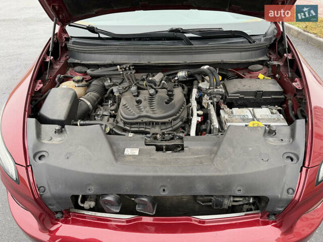 Червоний Джип Cherokee, об'ємом двигуна 3.2 л та пробігом 151 тис. км за 16555 $, фото 93 на Automoto.ua