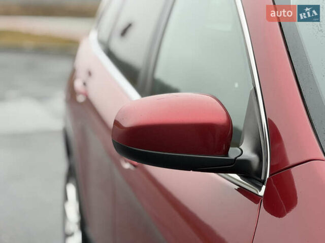 Червоний Джип Cherokee, об'ємом двигуна 3.2 л та пробігом 151 тис. км за 16555 $, фото 16 на Automoto.ua